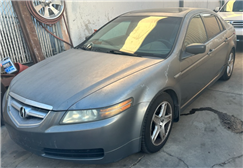 2005 Acura TL